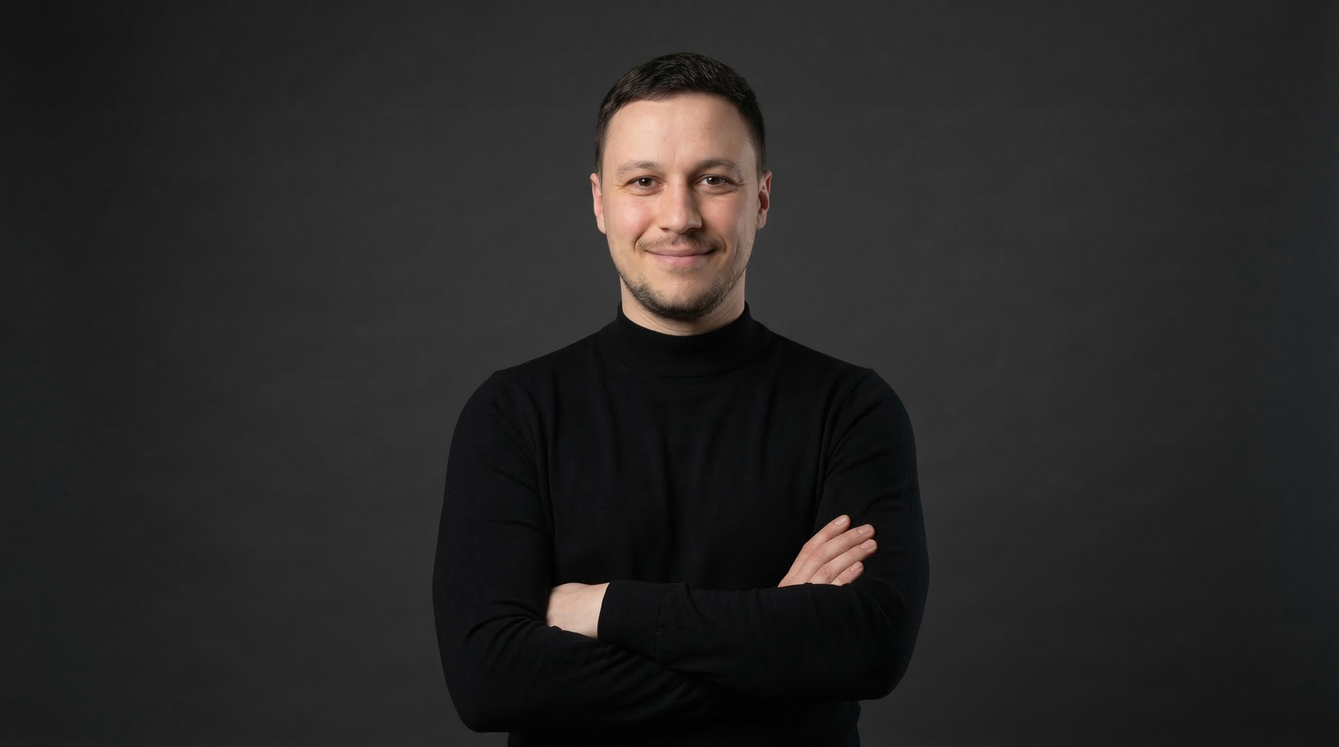 Karol Ostasz - AI Consultant